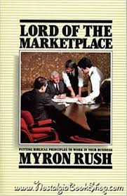 Lord of the Marketplace [RARE BOOKS]