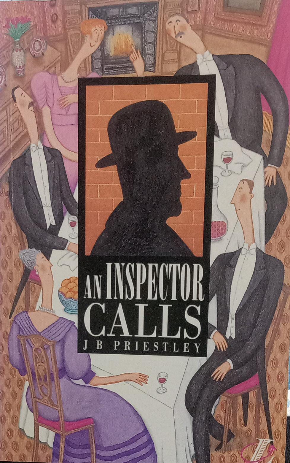 An inspector calls by J B Priestley [rare books]