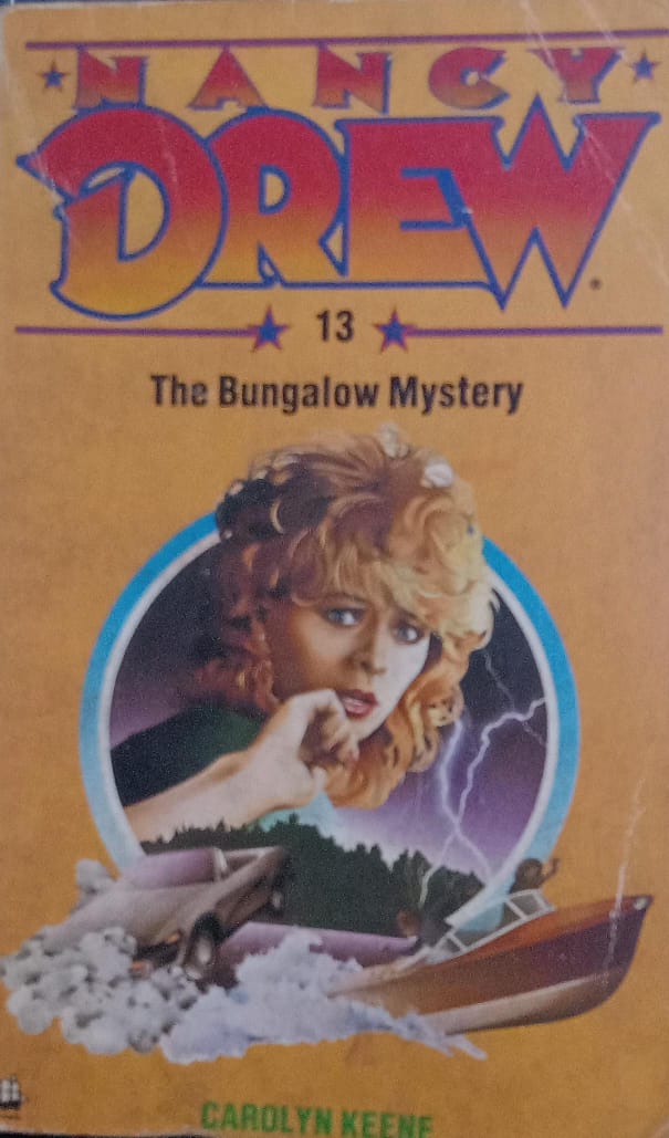 The Bungalow mystery 13 [RARE BOOKS]