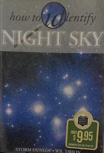 How to identify night sky [RARE BOOKS]