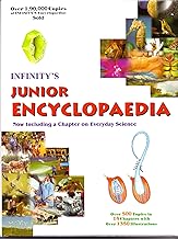 Infinity'S Junior Encyclopaedia [HARDCOVER] [RARE BOOKS]