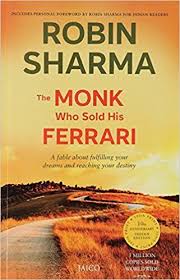 The monk who sold his ferrari