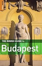The Rough Guide to Budapest [rare books] by Charles Hebbert  Dan Richardson