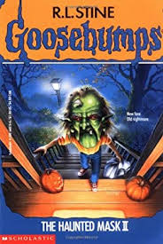 The Haunted Mask II by R. L. Stine