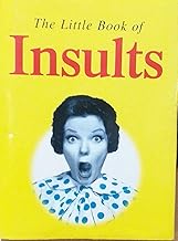 Insults [hardcover]