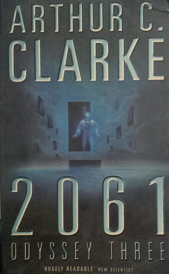 2061: odyssey three by Arthur c. clarke