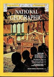National Geographic Magazine vol. 146, no.4 October 1974 [RARE BOOS]