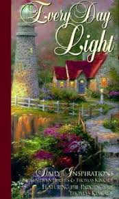 Every Day Light One Year Devotional Daily Inspiration by Kinkade Hughes [HARDCOVER] [RARE BOOKS]