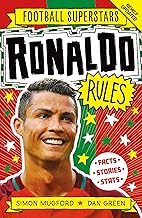 Ronaldo Rules: A Year on the North Sea Coast
