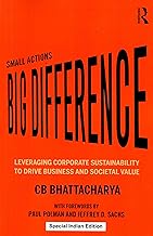 Small Actions, Big Difference [RARE BOOKS]