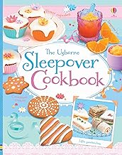 Sleepover Cookbook [Hardcover]