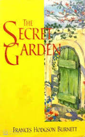 The Secret Garden by Frances Hodgson Burnett