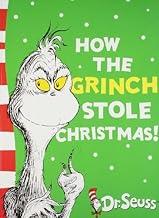 How the Grinch Stole Christmas!--Yellow back book