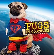 Pugs in Costumes [hard cover]