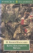 King solomon's mines by Henry Rider Haggard