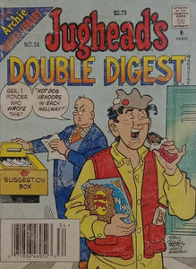 Archie's Pals 'n' Gals Double Digest no. 34