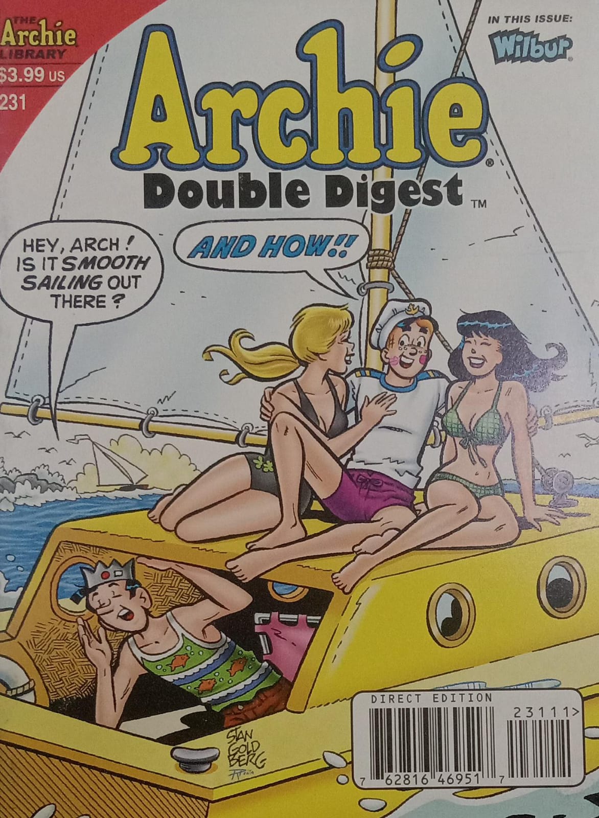 Archie Double Digest #231