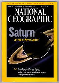 The National Geographic Magazine December, 2006 [RARE BOOKS]