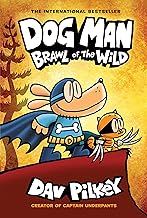 Dog Man: Brawl of the Wild  [hardcover]