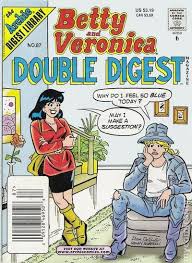 Betty and veronica double digest no.87