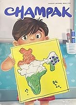 Champak English August Second 2023