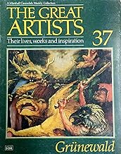 The Great Artist 37 by Marshall Cavendish [rare books]