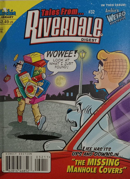 Tales From Riverdale Number 32