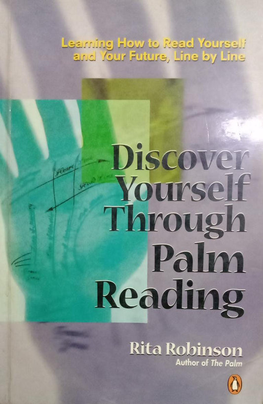 Discover Yourself Through Palm Reading