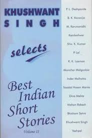 Best Indian Short Stories - Vol. 2 by Khushwant Singh