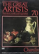 The Great Artist- 70 Chatin by   Marshall Cavendish Weekly Collection [rare books]