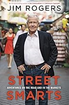 Street Smarts: Adventures on the Road and in the Markets [RARE BOOKS] [HARDCOVER]