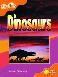 Oxford Reading Tree: Stage 6: Fireflies: Dinosaurs