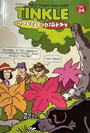 Tinkle Double Digest No. 24