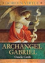 Archangel Gabriel Oracle Cards [BOX SET 44 CARD] [RARE BOOKS]