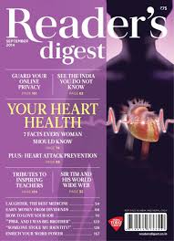 Reader's Digest - September 2014