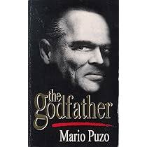 The godfather by Mario Puzo