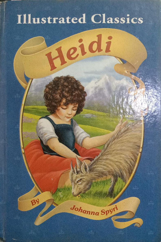 Heidi [HARDCOVER]