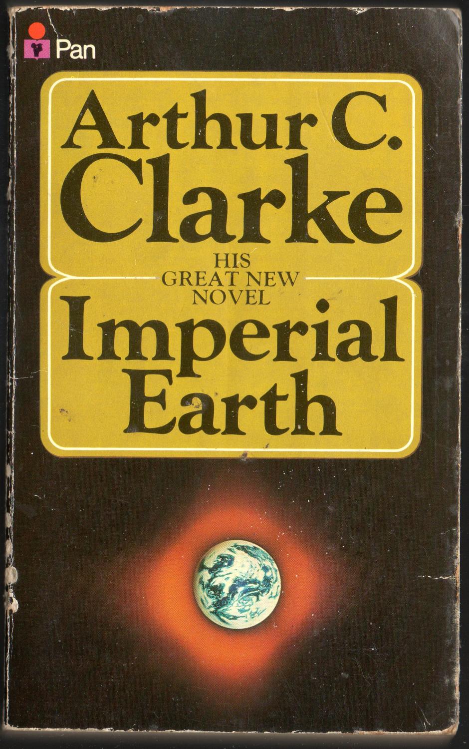 Imperial Earth [rare books]