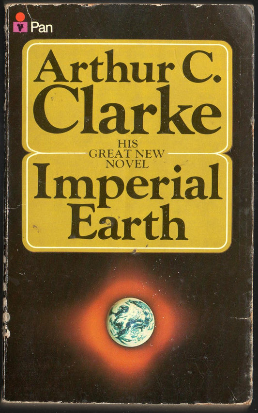 Imperial Earth [rare books]