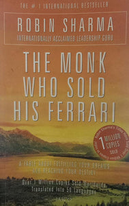 The monk who sold his ferrari