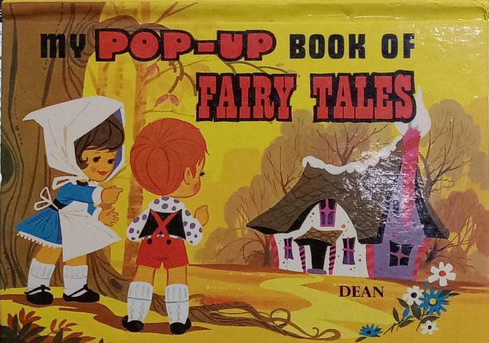 My Pop-up Book of Fairy Tales (Pop-up Books) [HARDCOVER]