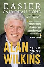 Easier Said Than Done: A Life in Sport [RARE BOOKS] [HARDCOVER]