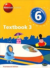 Abacus Evolve Framework Edition Year 6/P7 Textbook 3