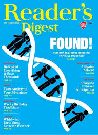 Reader's Digest - September 2023