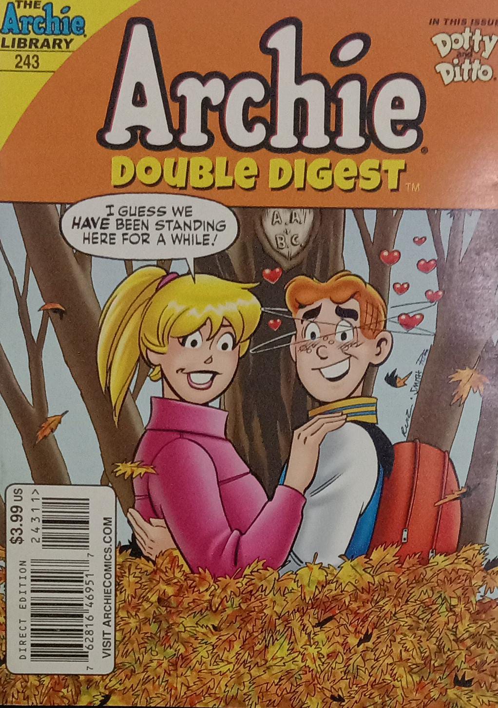 Archie Double Digest #243