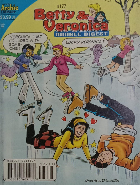 Betty & veronica double digest #177