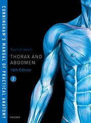 Cunningham'S Manual Of Practical Anatomy Vol 2 16th Edition