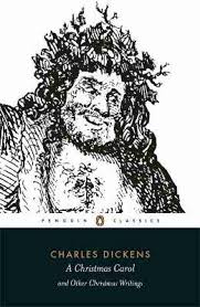 A Christmas carol by Charles Dickens