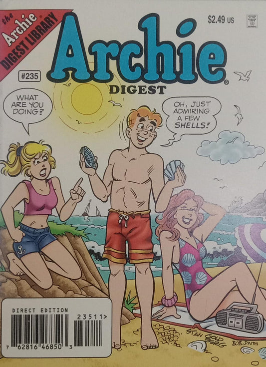 Archie Digest #235
