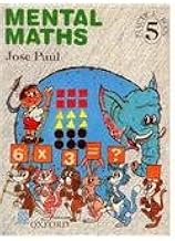 Mental Maths: - Book 5